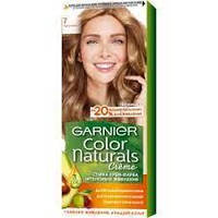 Стійка крем-фарба для волосся Garnier Color Naturals, 7 Капучино