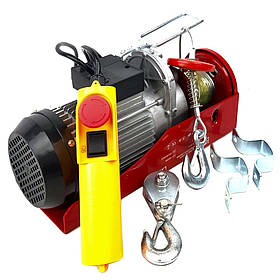 Тельфер електричний LEX LXEH500, 1600 Вт