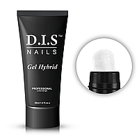 Полигель акригель для наращивания ногтей D.I.S Nails гибрид гель № 12 30 мл