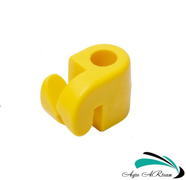 Купить Изолятор для электропастуха под артматуру 10 мм, упак. 100 шт ...