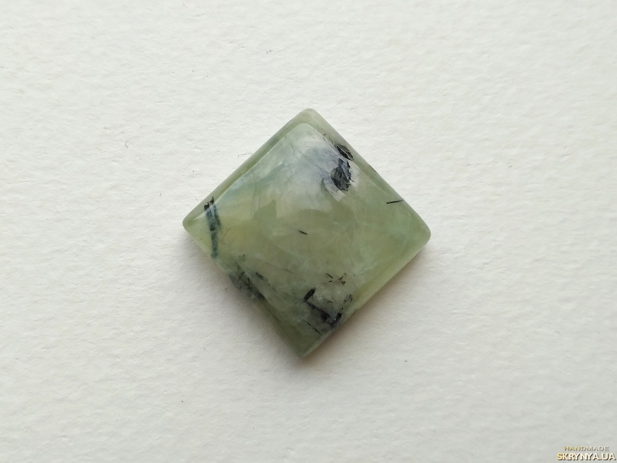 Преніт – кабошон, фото 1