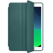 Чохол-книжка для планшета iPad Air 3 10.5` Cover Case- темно-зелений, фото 1
