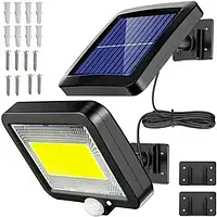 Уличный фонарь Solar Energy Lamp T09 светильник с солнечной панелью