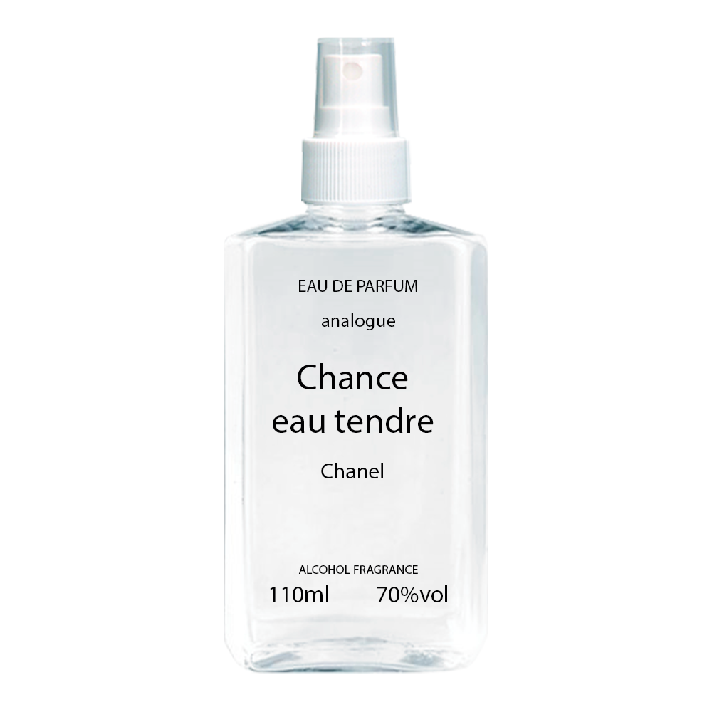 Chanel Chance Eau Tendre Парфумована вода 110 ml (Шанель chance eau tendre Парфуми шанель тендер Жіночі)