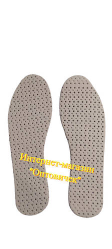 Стелька Сетка на ЭВА Белая Перфорированная 4 мм (ID#1797441671), цена ...