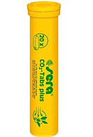 Sera CO2-табс плюс (sera CO2-Tabs plus), таблетки CO2, 20 шт.