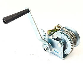 Лебідка ручна барабанна LEX 454 кг