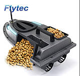 Кораблик для риболовлі FLYTEC V900 з GPS — 40 точок короповий прикормовий катер затягу прикорму та снастей 2025, фото 7