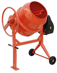 Бетонозмішувачі