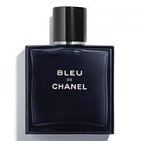 Парфуми Chanel Bleu de Chanel 100ml Парфумована вода (Шанель Блю Де Шанель) Чоловічі парфуми Шанель, фото 2