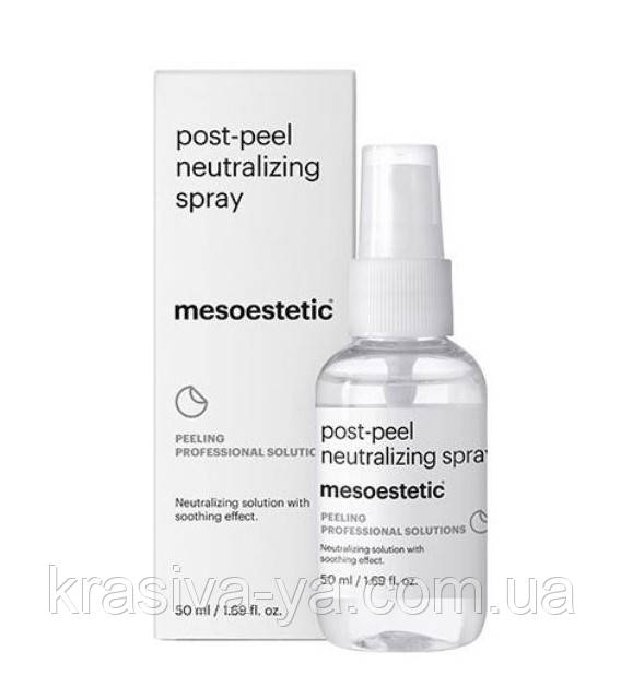 Спрей-нейтралізатор пілінгу Post-Peel Neutralizing Spray, 50 мл
