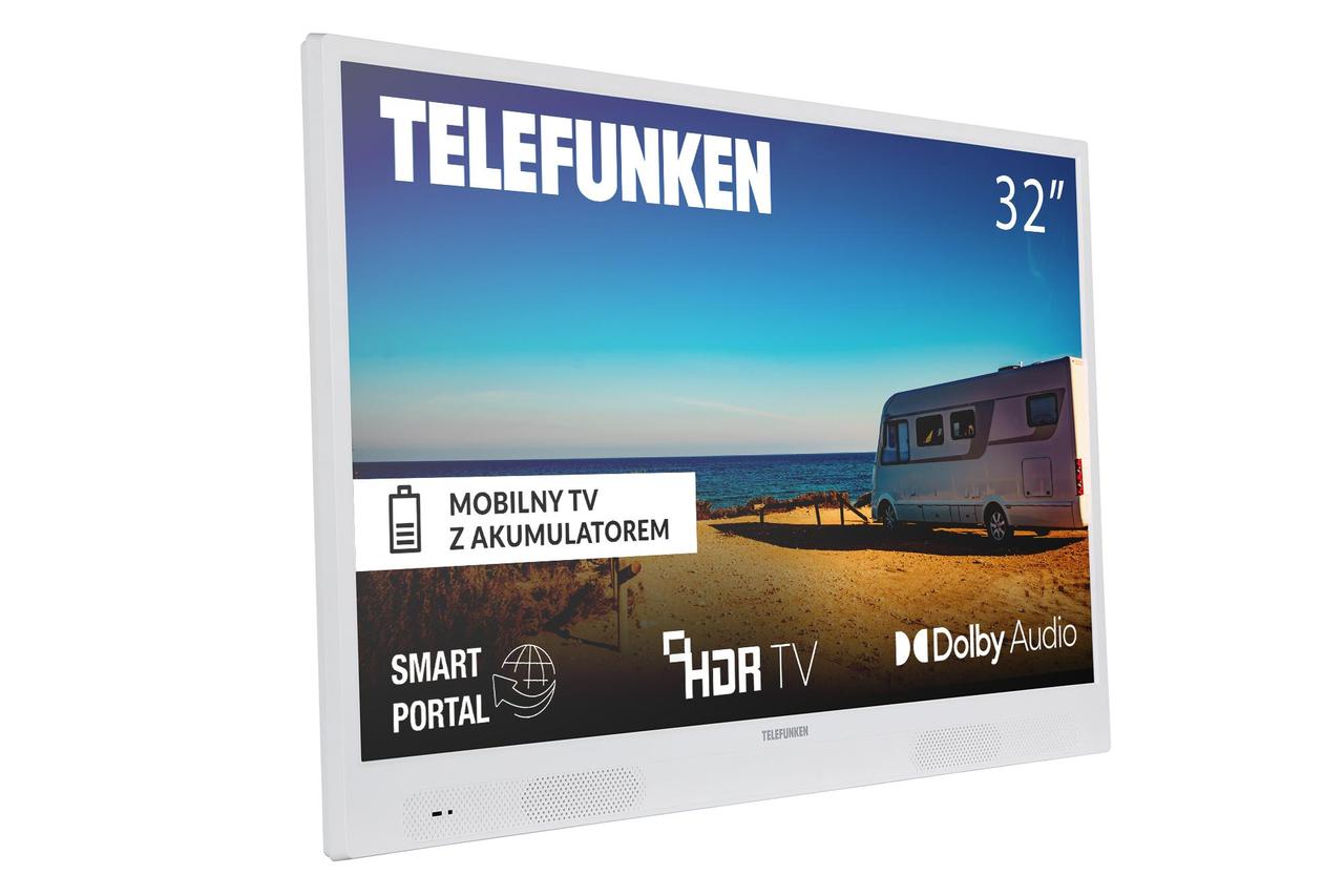 Телевізор Telefunken 32HGP7450W , Гарантія