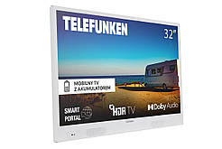 Телевізор Telefunken 32HGP7450W