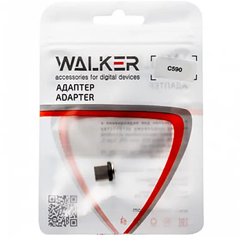 Конектор Lightning WALKER C590 магнітний