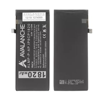 АКБ Li-lon Premium до iPhone 8 1820 mAh Avalanche