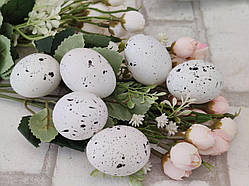 Яйці для великоднього декору h-5,5 см 6 шт