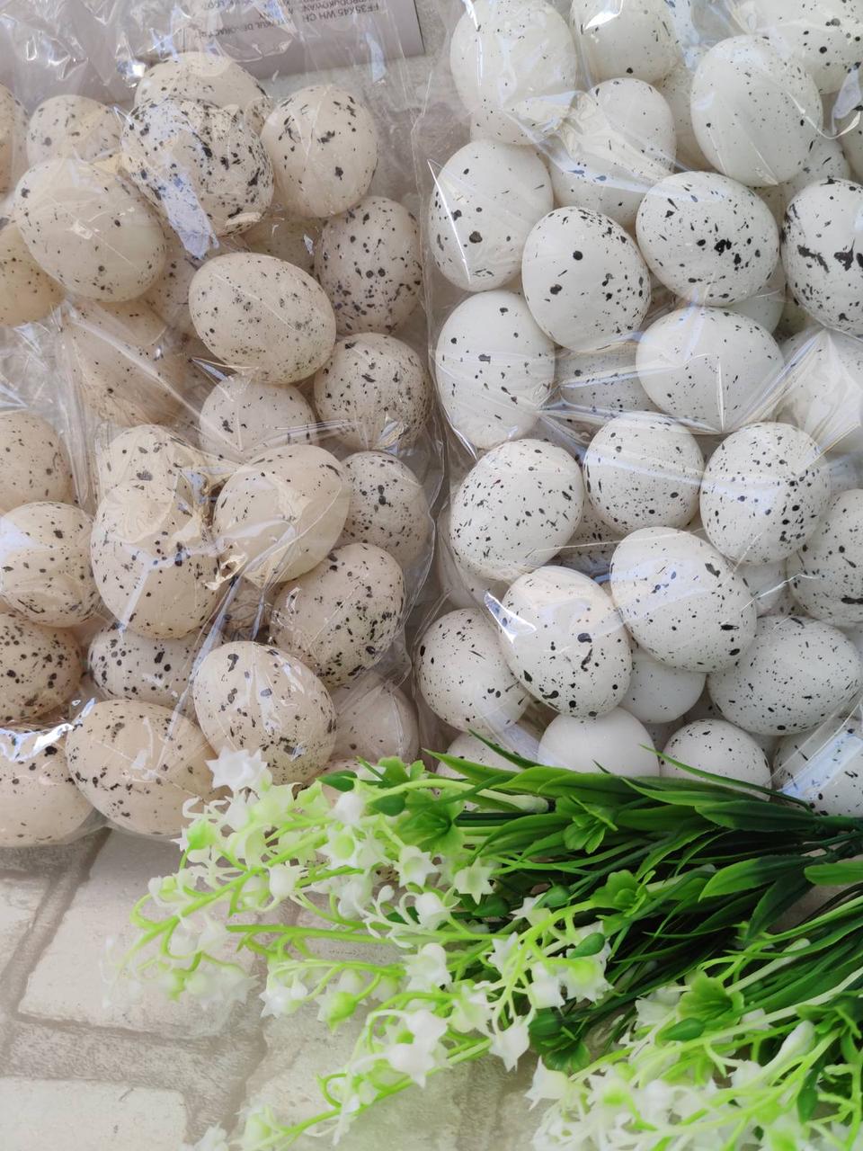 Яйца для пасхального декора h-5,5 см, 6 шт - фото 7 - id-p1797451182