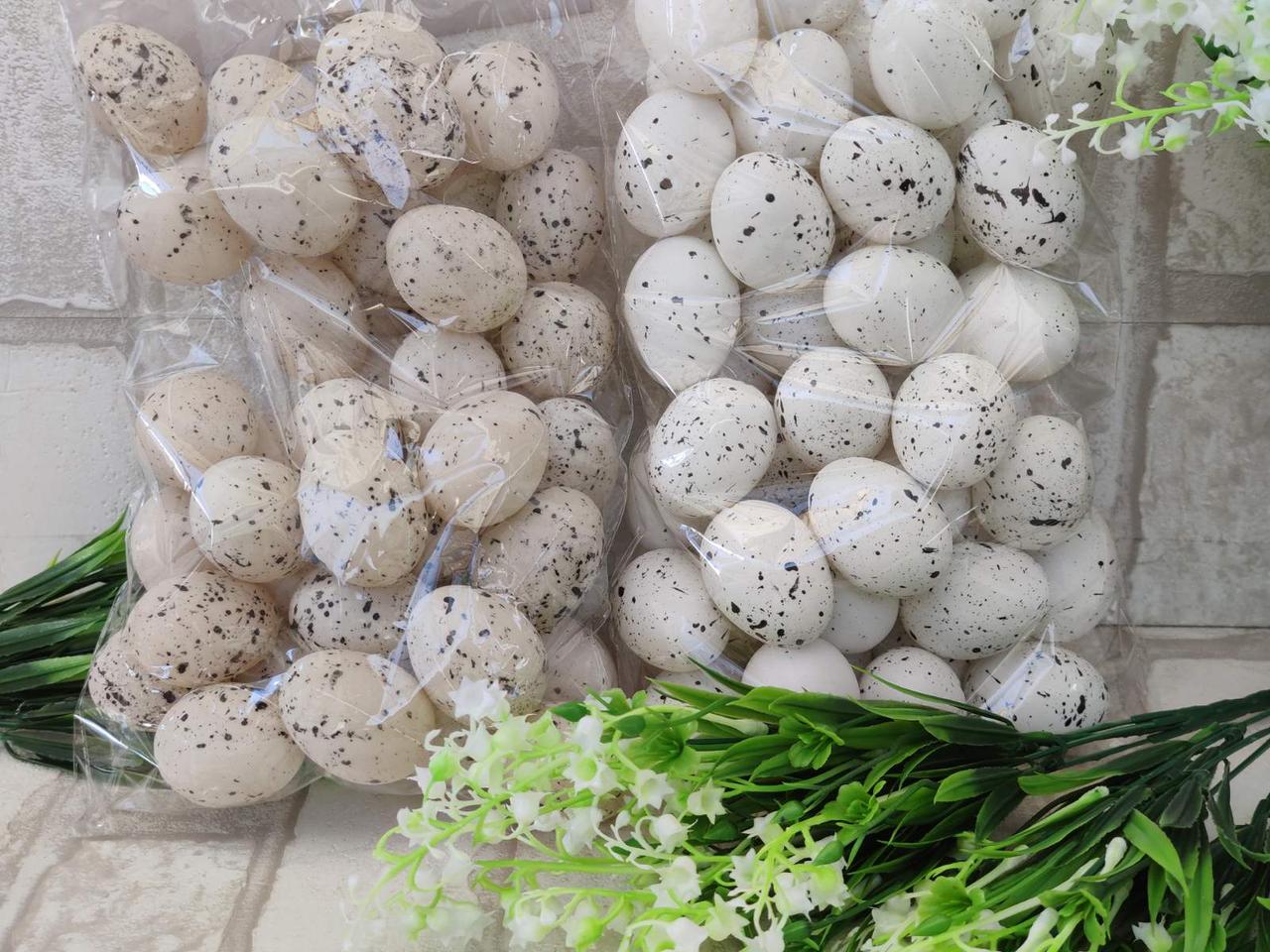 Яйца для пасхального декора h-5,5 см, 6 шт - фото 8 - id-p1797451182