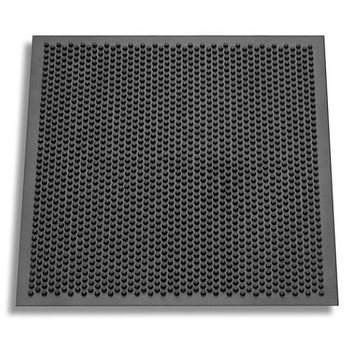 Килимок 50*50*0,9 см із шипами К-12 ДУБНО