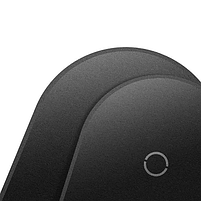 Модуль для бездротового зарядного пристрою Lightning чорний BASEUS, фото 3