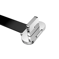 Модуль для бездротового зарядного пристрою Lightning чорний BASEUS, фото 4