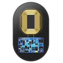 Модуль для бездротового зарядного пристрою Lightning чорний BASEUS, фото 6