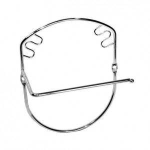 Тримач для туалетного папіру 14*7,5*18см Besser