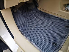 3D килимки EvaForma в салоні Lexus RX '09-15, 3D коврики EVA 1