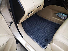 3D килимки EvaForma в салоні Lexus RX '09-15, 3D коврики EVA 2