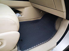 3D килимки EvaForma в салоні Lexus RX '09-15, 3D коврики EVA 3