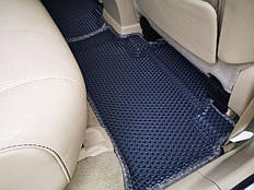 3D килимки EvaForma в салоні Lexus RX '09-15, 3D коврики EVA 4