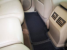 3D килимки EvaForma в салоні Lexus RX '09-15, 3D коврики EVA 5