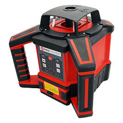 Лазерні нівеліри, далекоміри