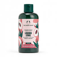 Гель для душа «Сочный Личи» The Body Shop, 250 ml