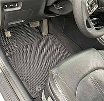 3D килимки Eva на Kia Optima / K5 EUR '15-20, фото 4