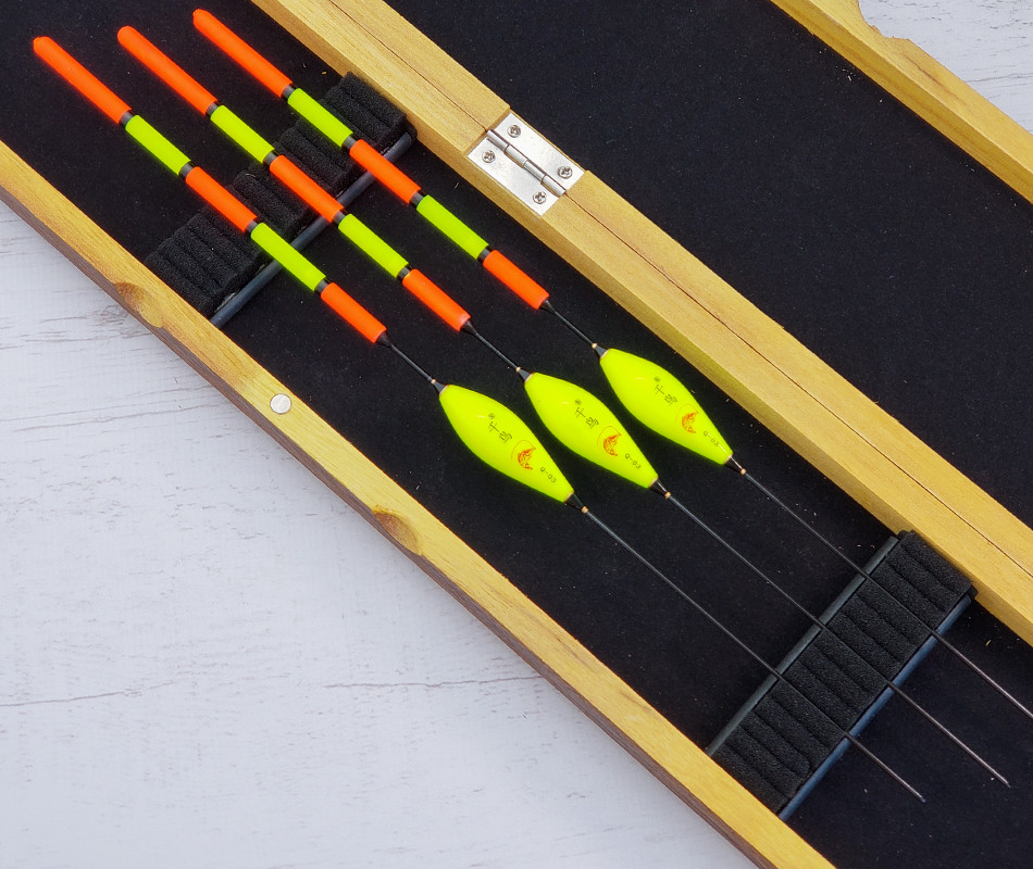 Поплавок Q-03 (27.5 см) з товстою антеною 5 мм, фото 1