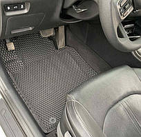 3D килимки EvaForma в салоні Kia Optima / K5 EUR '15-20, 3D коврики EVA 1