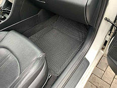 3D килимки EvaForma в салоні Kia Optima / K5 EUR '15-20, 3D коврики EVA 3