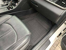 3D килимки EvaForma в салоні Kia Optima / K5 EUR '15-20, 3D коврики EVA 4