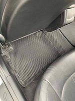 3D килимки EvaForma в салоні Kia Optima / K5 EUR '15-20, 3D коврики EVA 5