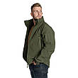 КУРТКА GUNFIGHTER SHARK SKIN WINDBLOCKER BLACK HELIKON-TEX olive, фото 8