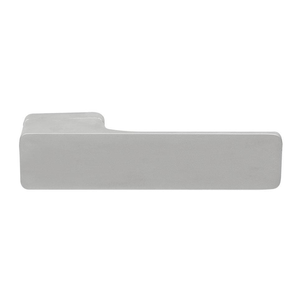 Дверна ручка на розетці M&T Minimal 000030 TIN-C Хром матовий