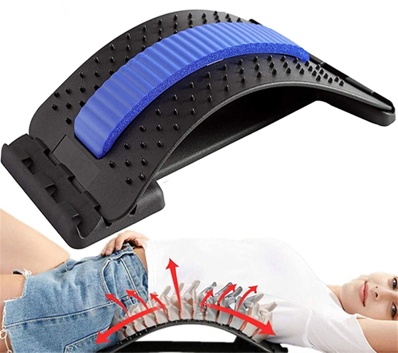 [ОПТ] Тренажер містик для спини та хребта Magic Back Support, фото 1