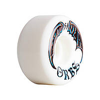 Колеса для скейту Orbs Specters Wheels White 54мм 99a, фото 4