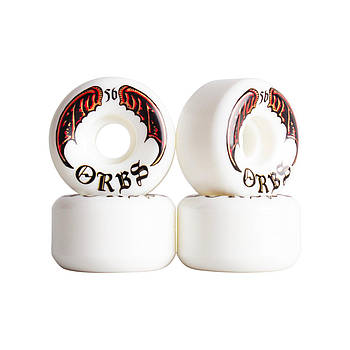 Колеса для скейту Orbs Specters Wheels White 56мм 99a