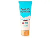 Пінка для глибокої очистки шкіри обличчя Etude House Baking Powder B.B Deep Cleansing Foam, 160мл