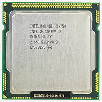 Процессор Intel® Core i5-750 LGA1156 2.66Hz