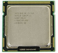 Процесор Intel® CoreTM i5-760 LGA1156 2.80-3.33GHz