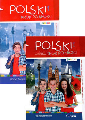 Polski krok po kroku Junior