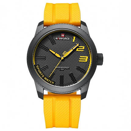 Чоловічий годинник Naviforce Kvantum, фото 1
